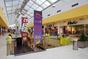 City Center One - Mega mall u Zagrebu